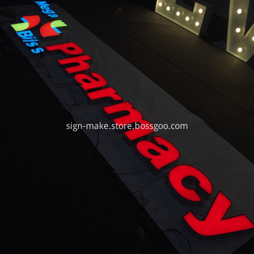 Commercial LED Sign Supply Company